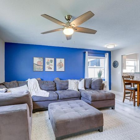 Coastal Sarasota Condo Minutes To Beach! Экстерьер фото