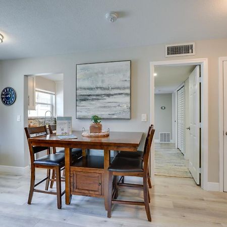 Coastal Sarasota Condo Minutes To Beach! Экстерьер фото