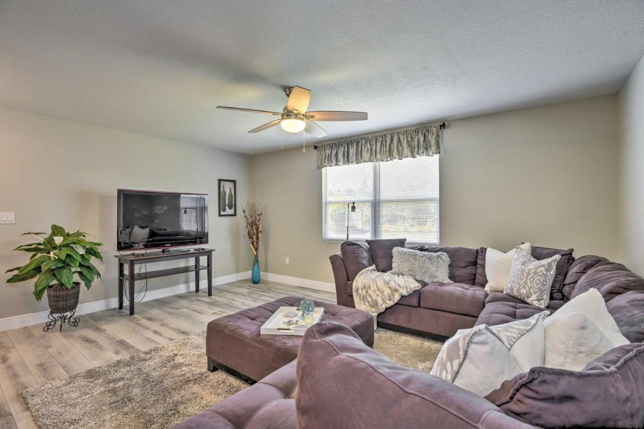 Coastal Sarasota Condo Minutes To Beach! Экстерьер фото