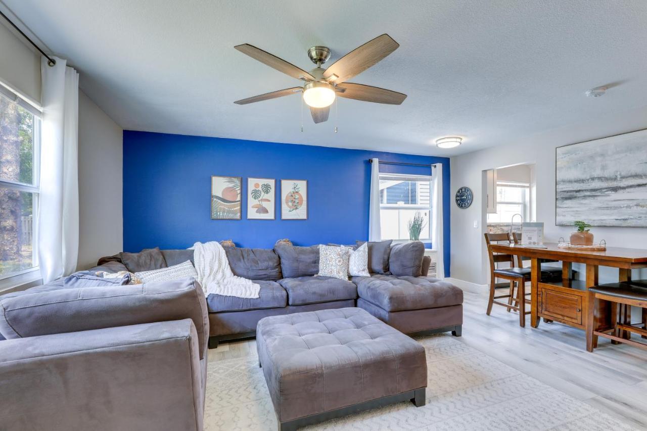 Coastal Sarasota Condo Minutes To Beach! Экстерьер фото