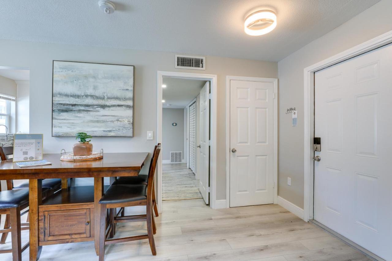 Coastal Sarasota Condo Minutes To Beach! Экстерьер фото