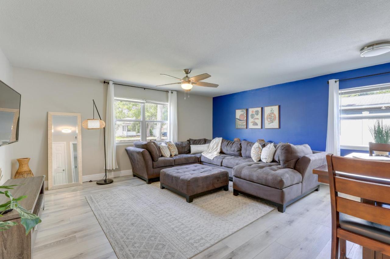 Coastal Sarasota Condo Minutes To Beach! Экстерьер фото