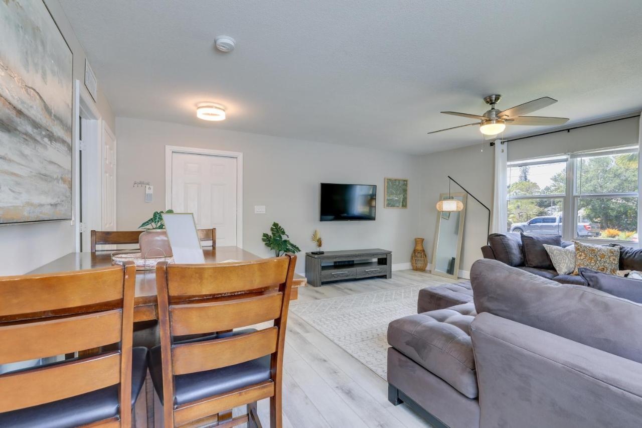 Coastal Sarasota Condo Minutes To Beach! Экстерьер фото
