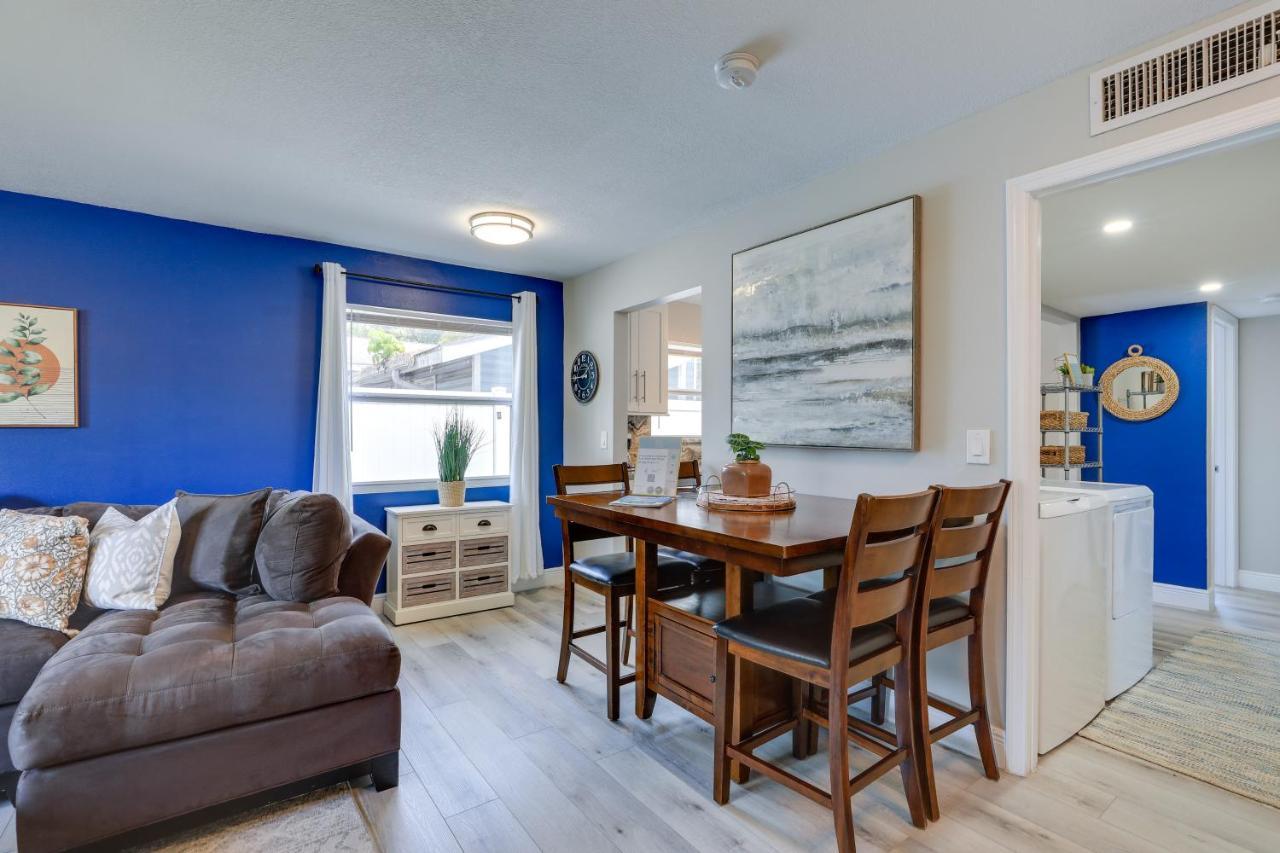 Coastal Sarasota Condo Minutes To Beach! Экстерьер фото