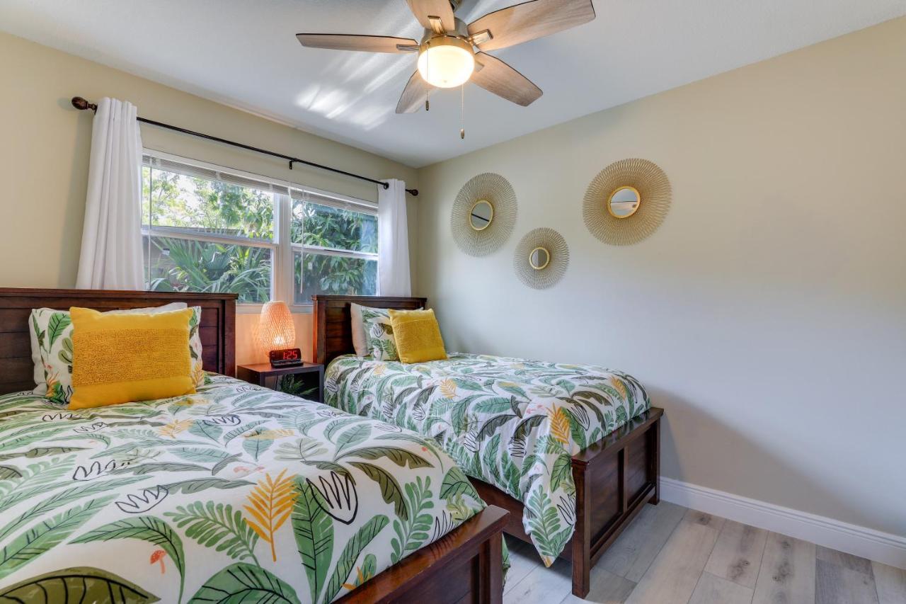 Coastal Sarasota Condo Minutes To Beach! Экстерьер фото