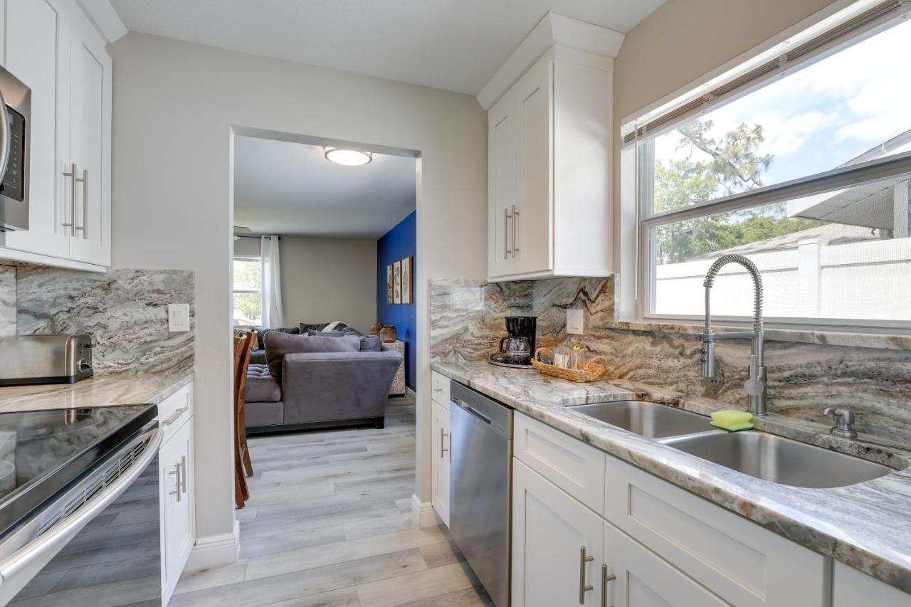 Coastal Sarasota Condo Minutes To Beach! Экстерьер фото