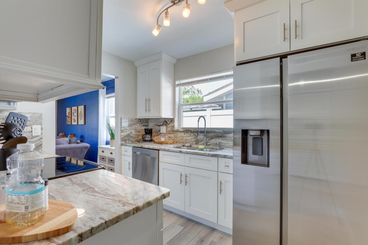 Coastal Sarasota Condo Minutes To Beach! Экстерьер фото