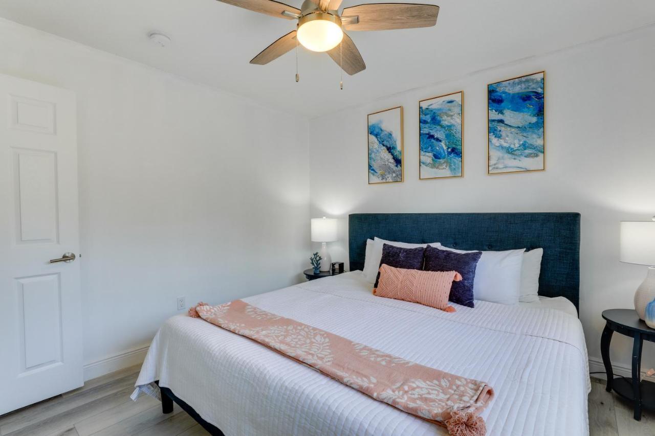 Coastal Sarasota Condo Minutes To Beach! Экстерьер фото