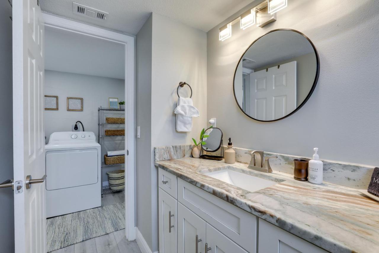 Coastal Sarasota Condo Minutes To Beach! Экстерьер фото