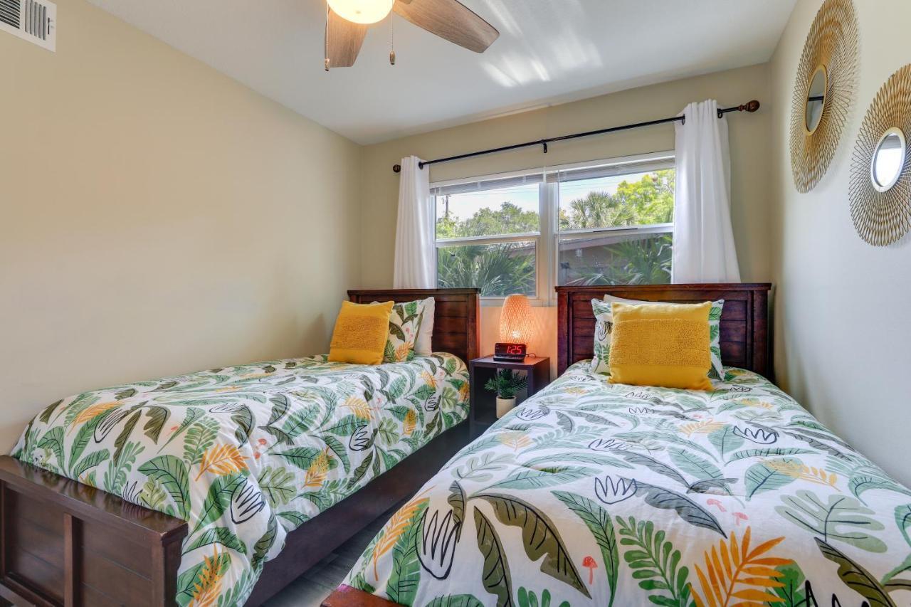 Coastal Sarasota Condo Minutes To Beach! Экстерьер фото