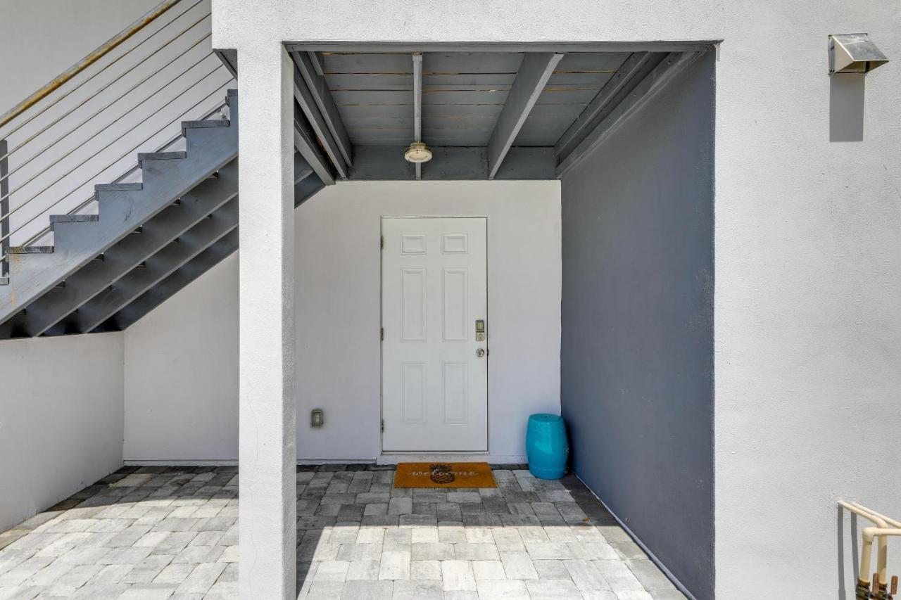 Coastal Sarasota Condo Minutes To Beach! Экстерьер фото