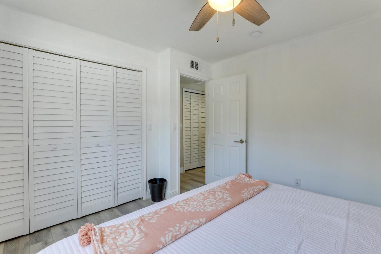 Coastal Sarasota Condo Minutes To Beach! Экстерьер фото
