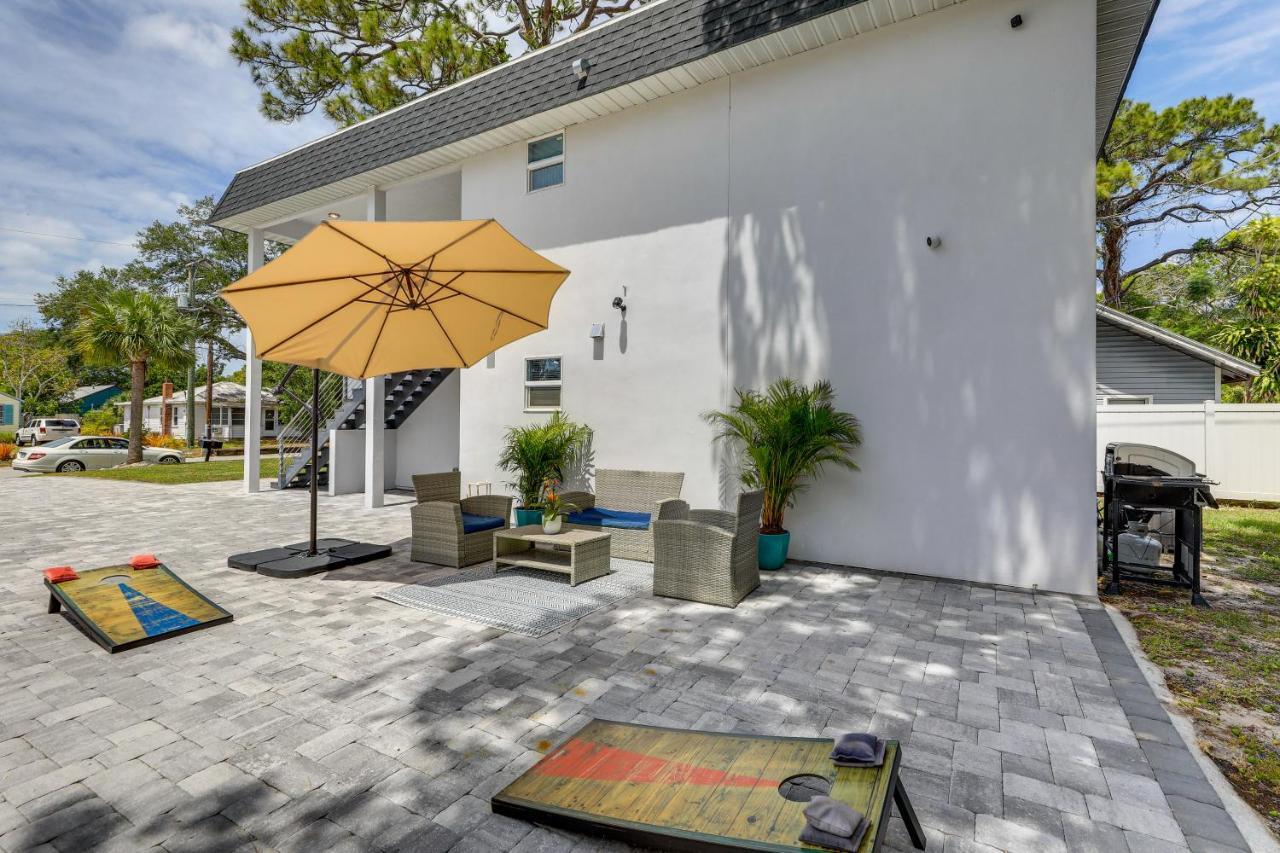 Coastal Sarasota Condo Minutes To Beach! Экстерьер фото